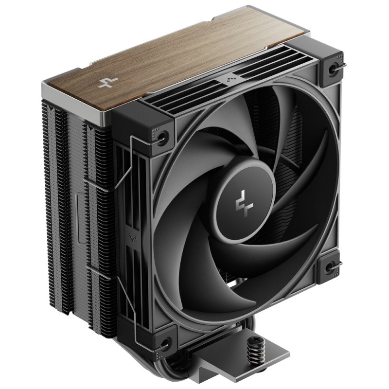 DEEPCOOL CPU Chladič AK400 G2, 1x120mm, LGA1851, AM5, černá