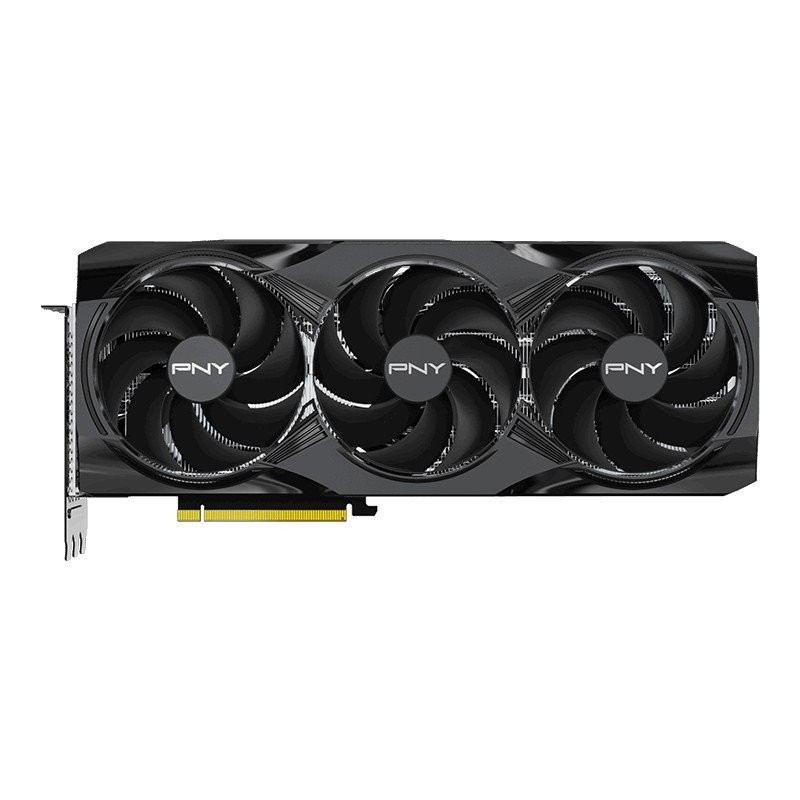 PNY VGA Nvidia GeForce RTX 5080 16GB Triple Fan OC, RTX 5080 OC, 16GB GDDR7, 3xDP, 1xHDMI