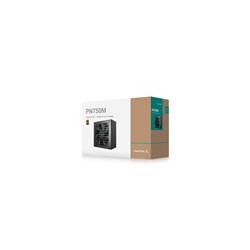 DEEPCOOL zdroj 750W PN750M, 120mm, 80+ Gold , ATX 3.1, černá