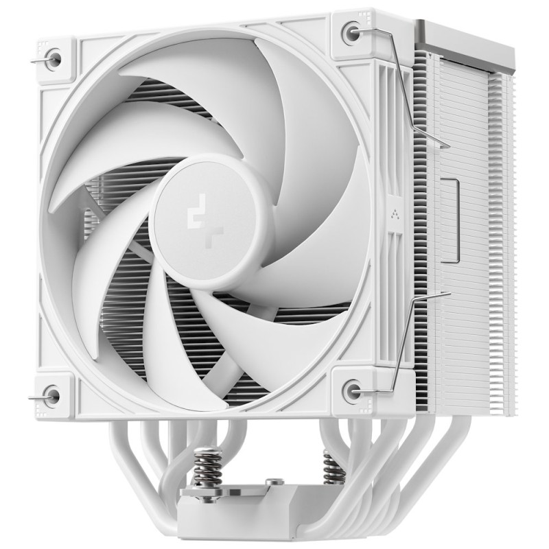 DEEPCOOL CPU Chladič AK700 G2 DIGITAL WH, 1x120, LGA 1851, AM5, bílá
