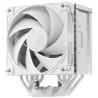 DEEPCOOL CPU Chladič AK700 G2 DIGITAL WH, 1x120, LGA 1851, AM5, bílá