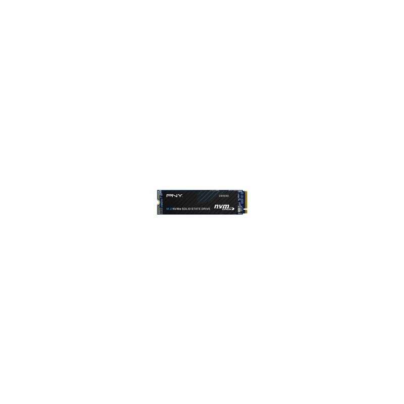 PNY SSD CS1030 1TB, PCIe Gen3x4, M.2 2280, (R:2100/ W:1700MB/s)