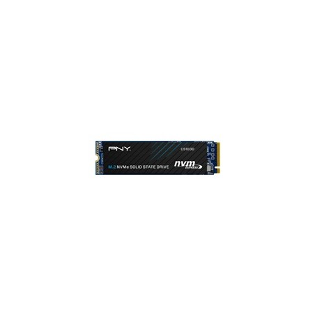 PNY SSD CS1030 1TB, PCIe Gen3x4, M.2 2280, (R:2100/ W:1700MB/s)