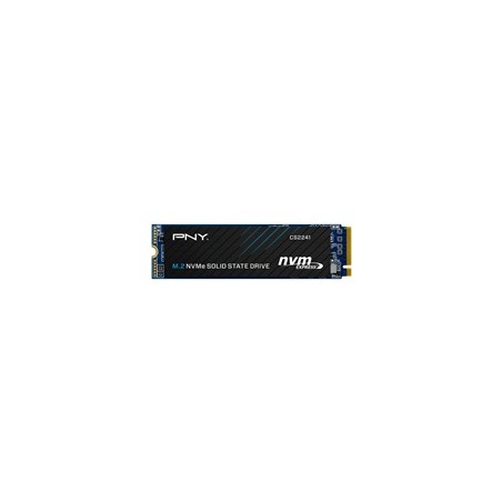 PNY SSD CS2241 1TB, PCIe Gen4x4, M.2 2280, (R:5100/ W:3200MB/s)