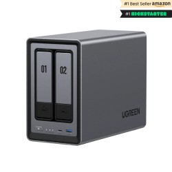 UGREEN NASync DXP2800