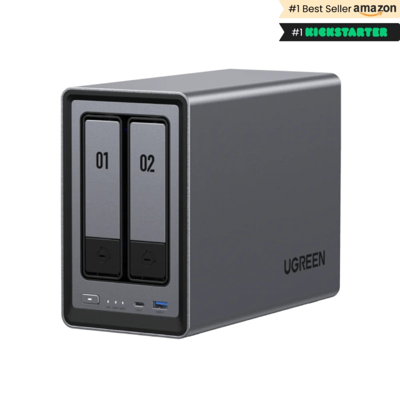 UGREEN NASync DXP2800