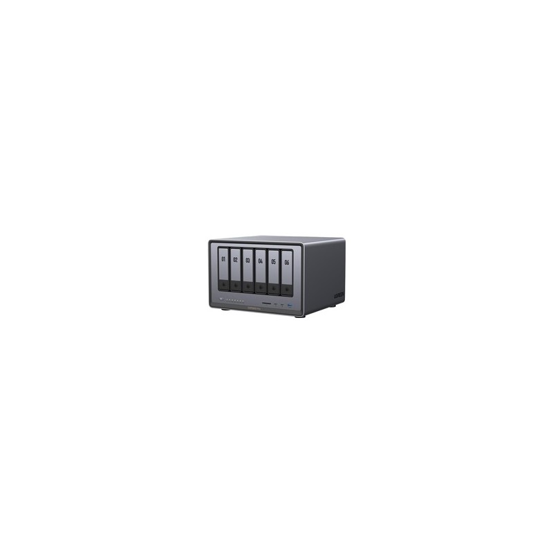 UGREEN NASync DXP6800 Pro