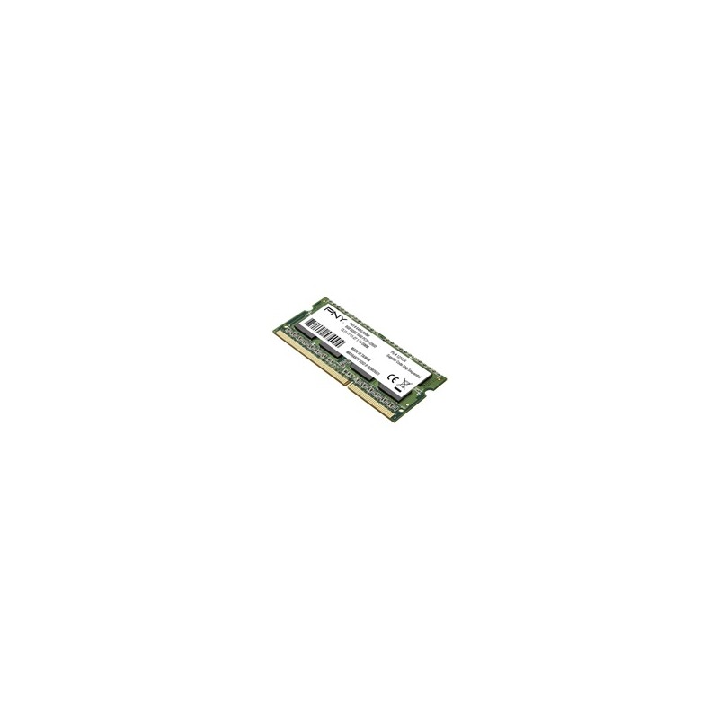 PNY SODIMM DDR3 8GB 1600MHz CL11