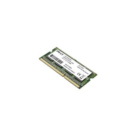 PNY SODIMM DDR3 8GB 1600MHz CL11