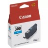 Canon CARTRIDGE PFI-300 C azurová pro imagePROGRAF PRO-300 BAZAR/POŠKOZENÝ OBAL