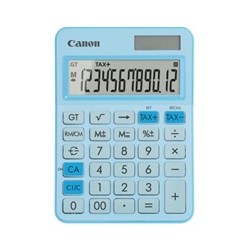 Canon Kalkulacka LS-125KB PBL - Pastelově modrá