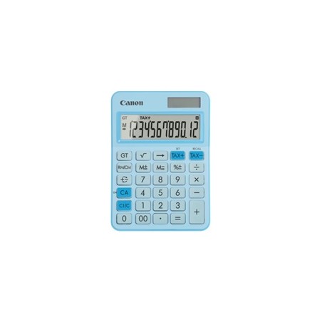 Canon Kalkulacka LS-125KB PBL - Pastelově modrá