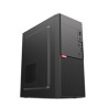 BAZAR - 1stCOOL skříň JAZZ 4, Mid tower, AU, 2xUSB 3.0, 2x USB 2.0, bez zdroje, černá - Po opravě