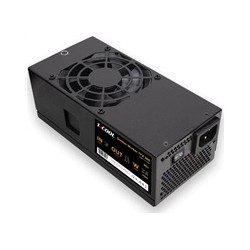 1stCOOL Zdroj Golden Worker TFX 300 88+, 300W, TFX, černá