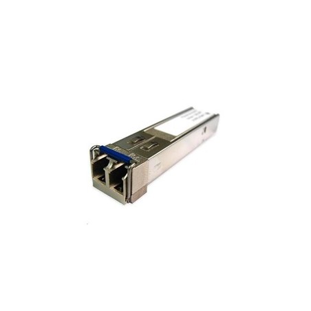 Optický SFP+ modul MM (850nm) 10Gb/s, LC, 400m, DMI (CISCO,DELL,Planet,ZyXEL,TP-LINK,UBNT,MikroTik komp.) C1200/C1300