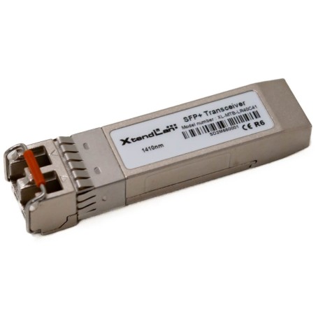 SFP modul SM/MM, LC, 20km/550m, 1,25 Gb/s, (HP kompatibilní)