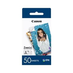 Canon ZINK PAPER ZP-2030 50 SHEETS - BAZAR - poskozen obal