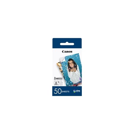 Canon ZINK PAPER ZP-2030 50 SHEETS - BAZAR - poskozen obal