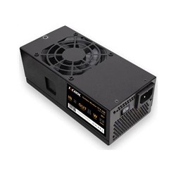 1stCOOL Zdroj Golden Worker TFX 400 88+, 400W, TFX, černá