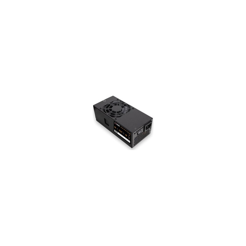 1stCOOL Zdroj Golden Worker TFX 400 88+, 400W, TFX, černá