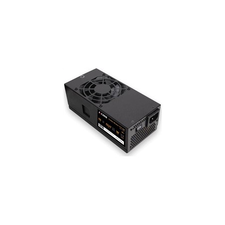 1stCOOL Zdroj Golden Worker TFX 400 88+, 400W, TFX, černá