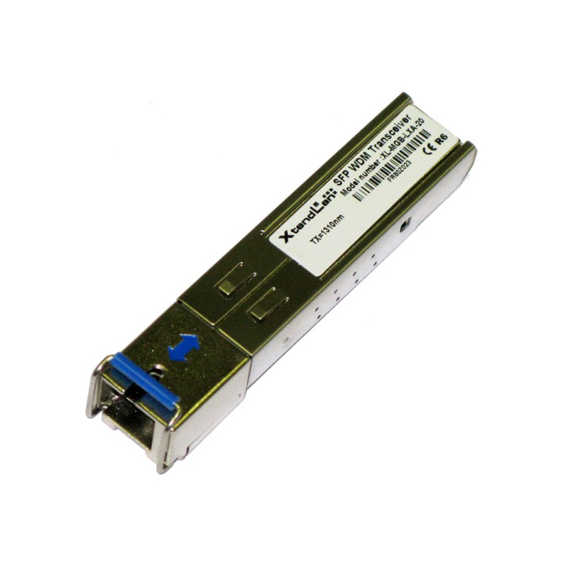 Optický SFP modul XtendLan SM (1550nm/1310nm) WDM