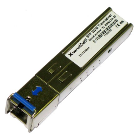 Optický SFP modul XtendLan SM (1550nm/1310nm) WDM