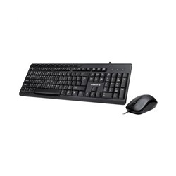 GIGABYTE Set klávesnice + myš GK-KM6300, Drátová USB, EN