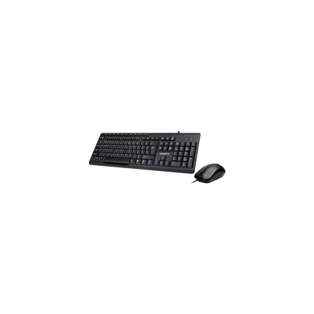 GIGABYTE Set klávesnice + myš GK-KM6300, Drátová USB, EN