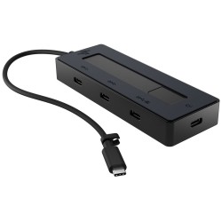 HP 4K USB-C Multiport Hub