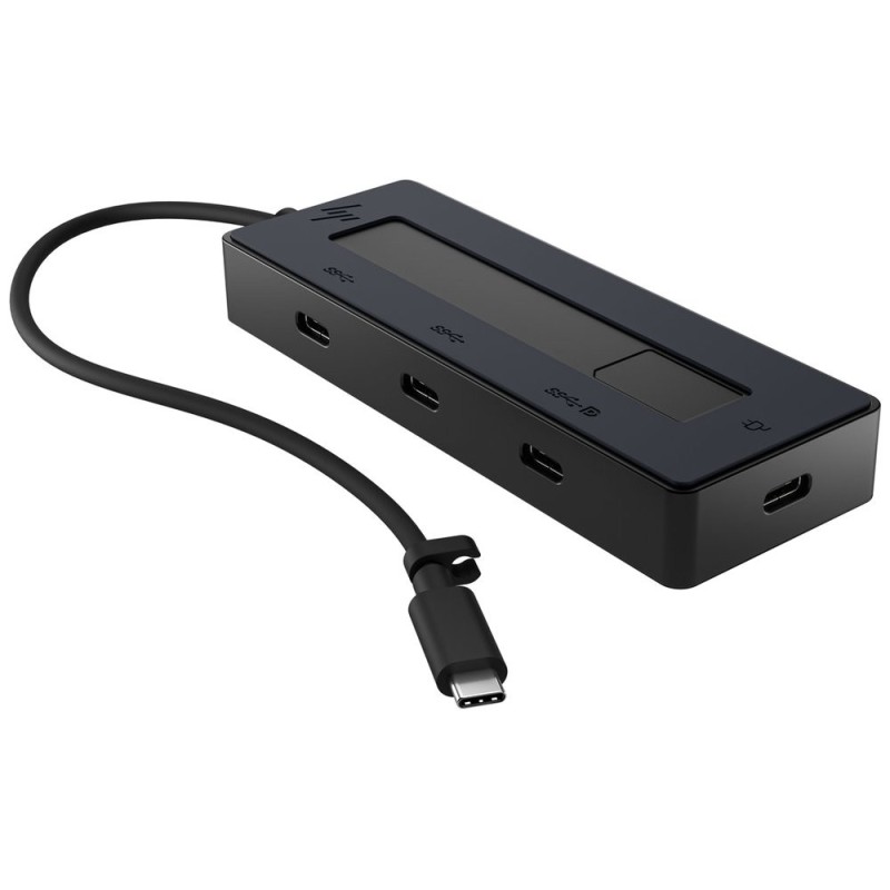 HP 4K USB-C Multiport Hub