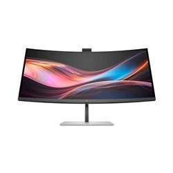 bazar HP 734pm 34 Cur 3440 x1440, IPS,2000:1,400nits,5ms,HDMI 2.0,DP 1.4,USB3-C,5xUSB-A 4x3W spkr, Cam, RJ-45,TB 4-100W