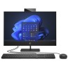 HP AIO ProOne 440G9 23.8NT i3-14100T, 1x8GB, 512GB M.2, Intel HD DP+HDMI IN, WiFi 6+BT, usb kl. myš, 120W,FDOS,3y onsite