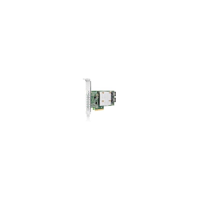 HPE Smart Array E208i-p SR Gen10 (8IntLanes/NoCache) 12G SAS PCIe 804394R-B21 RENEW