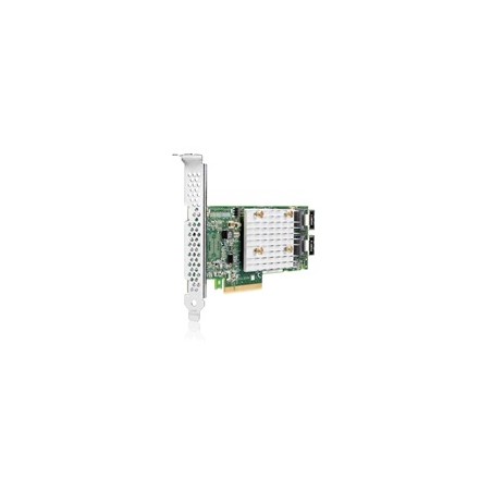HPE Smart Array E208i-p SR Gen10 (8IntLanes/NoCache) 12G SAS PCIe 804394R-B21 RENEW