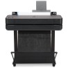 HP DesignJet T630 24" (A1+, 30s A1, USB 2.0, Ethernet, Wi-Fi)