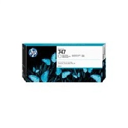HP 747 300-ml Gloss Enhancer Cartridge