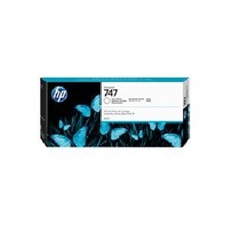 HP 747 300-ml Gloss Enhancer Cartridge