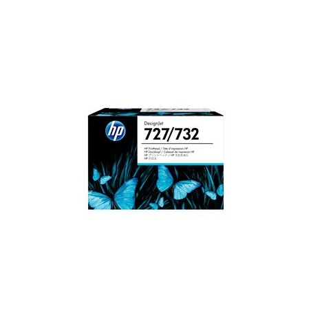 HP 727 printhead, B3P06A