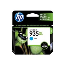 HP 935XL Cyan Ink Cartridge, C2P24AE (825 pages)