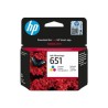 HP 651 Tri-color Original Ink Advantage Cartridge, C2P11AE (300 pages)