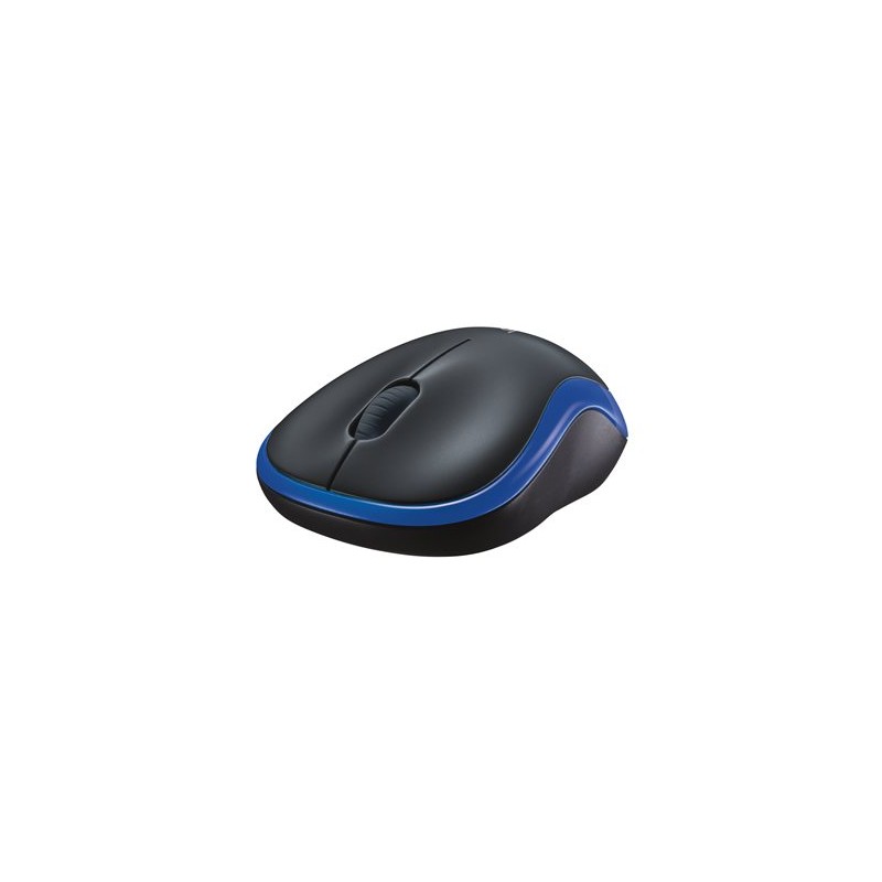 Logitech M185 modrá