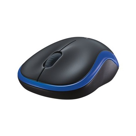 Logitech M185 modrá