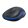 Logitech M185 modrá