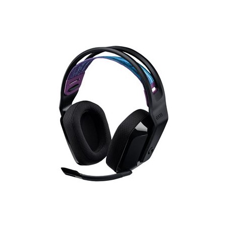 Logitech herní sluchátka G535 LIGHTSPEED, Wireless Gaming Headset, black