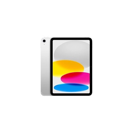Apple iPad 11gen 11'' Wi-Fi + Cellular 128GB - Silver