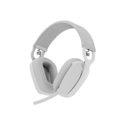 Logitech Sluchátka Zone Vibe 100, bílá