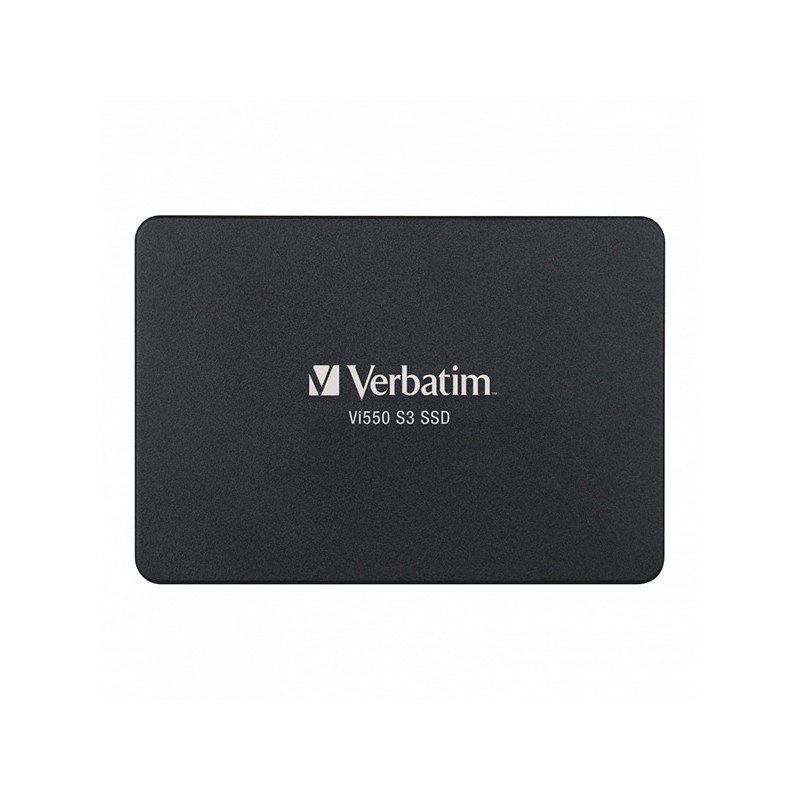 VERBATIM SSD Vi550 S3 2TB SATA III, 2.5” W 550/ R 500 MB/s