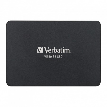 VERBATIM SSD Vi550 S3 2TB SATA III, 2.5” W 550/ R 500 MB/s