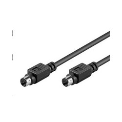 PremiumCord S-video M/M - 3m